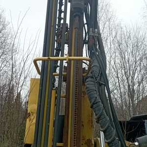 Буровая самоходная установка Atlas Copko ROC F9