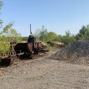 Недвижимое имущество собсвенности АО &quot;Национальная нерудная компания&quot; в Воронежской области (5 строений)