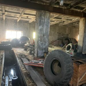 Недвижимое имущество собсвенности АО &quot;Национальная нерудная компания&quot; в Воронежской области (5 строений)