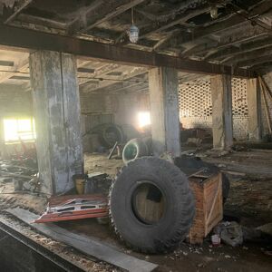 Недвижимое имущество собсвенности АО &quot;Национальная нерудная компания&quot; в Воронежской области (5 строений)