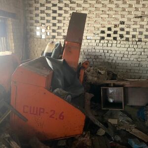 Недвижимое имущество собсвенности АО &quot;Национальная нерудная компания&quot; в Воронежской области (5 строений)