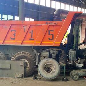 Самосвал 12 м³ КАМАЗ 65222, 2019