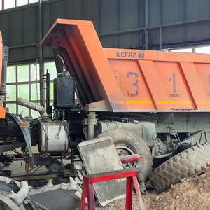 Самосвал 12 м³ КАМАЗ 65222, 2019