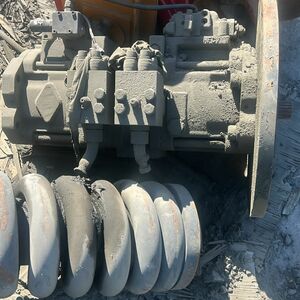 Насос гидравлический VOE9014618624 от экскаватора Volvo ЕС460