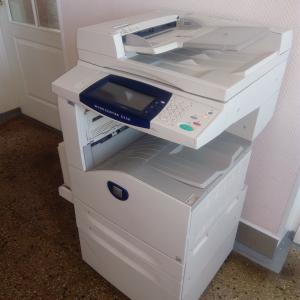 Принтер-копир-цвет. сканер Xerox WC5230A (5230V_A) (копир,  принтер, цв. сканер/печать 30стр./*мин