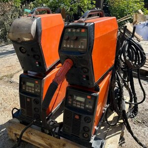 Сварочный полуавтомат Kemppi FastMig Pulse 450