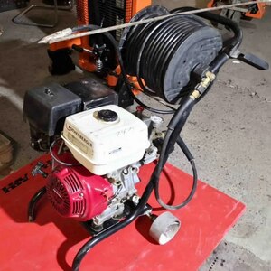Каналопромывочная машина Rothenberger HD 19/180 B
