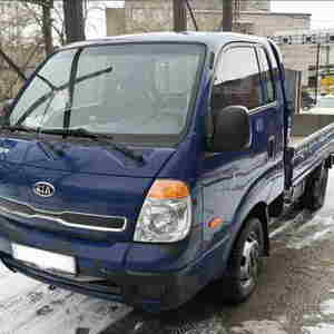 Грузовик KIA Bongo бортовой, 2011