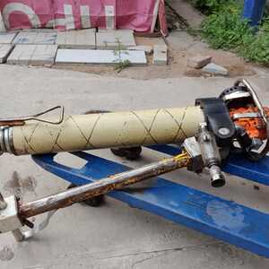 Буровой анкероустановщик MQT-120