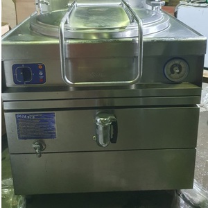 Котел пищеварочный электрический Abat кпэм-100/9Т