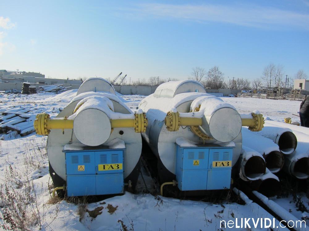 Подогреватель газа ПТПГ-30 Подогреватель газа ПТПГ-30