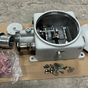 Разъем силовой взрывозащищенный EPC1-1P125B