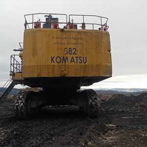 ЭКСКАВАТОР Komatsu PC 3000