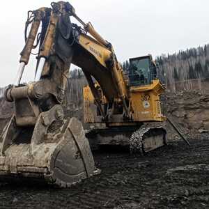 ЭКСКАВАТОР Komatsu PC 3000