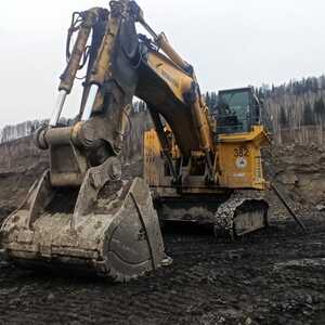 ЭКСКАВАТОР Komatsu PC 3000