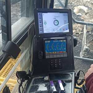 ЭКСКАВАТОР Komatsu PC 3000