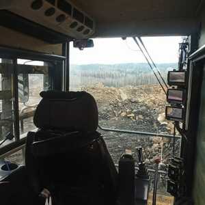 ЭКСКАВАТОР Komatsu PC 3000