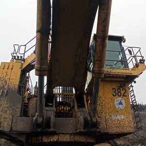 ЭКСКАВАТОР Komatsu PC 3000