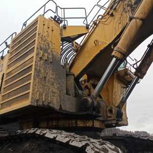 ЭКСКАВАТОР Komatsu PC 3000