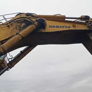 ЭКСКАВАТОР Komatsu PC 3000