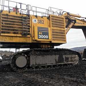 ЭКСКАВАТОР Komatsu PC 3000