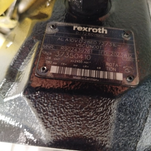 Насос 3648322 Terex