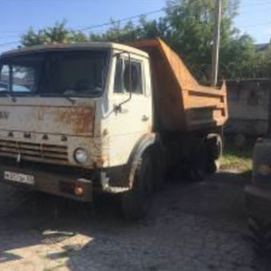 ПИ003019(Лот17)Автосамосвал КАМАЗ-55111С
