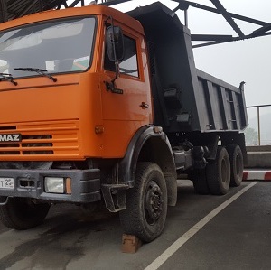 ПИ108164 «Реализация автотехники_ 2021» - грузовой самосвал КАМАЗ-65111А