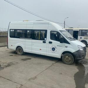 Продажа автобуса ГАЗ г/н М 229 СТ 123 2017 г.в АО &quot;ТНГ&quot;