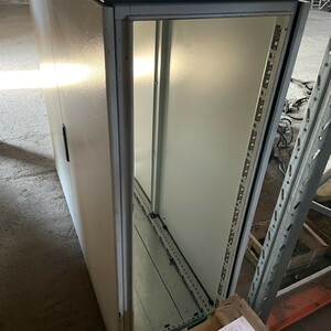 Шкаф сборный CQE, с дверью и задней панелью, 1400х1600х500, DKC код R5CQE14165