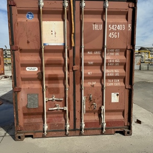 120-435 • продажа 40 футового контейнера г.Челябинск