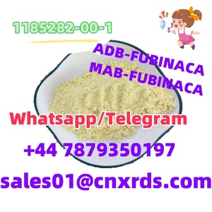 Good Price CAS 1185282-00-1（ADB-FUBINACA,MAB-FUBINACA）