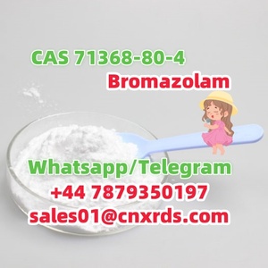 Cheap Price CAS 71368-80-4 (Bromazolam)