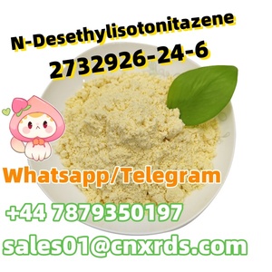 For Sale: High Yield CAS 2732926-24-6  ( N-Desethylisotonitazene)