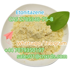Spot supplies CAS 2785346-75-8  (Etonitazene) customs clearance prompt delivery