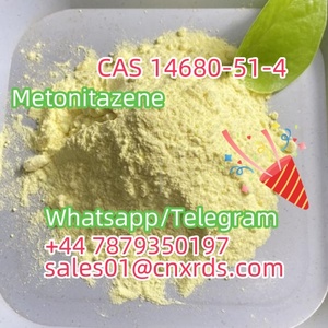 Hot sale CAS 14680-51-4  ( Metonitazene)